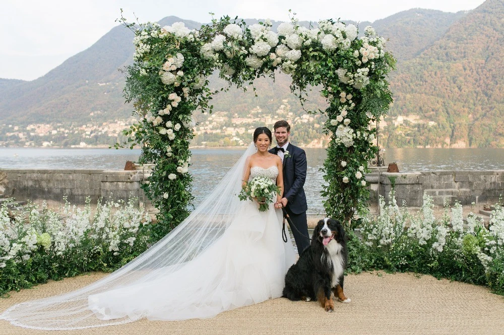 A Classic Wedding for Mabel and Adam