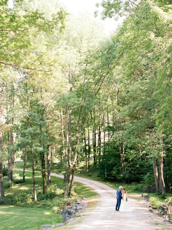 A Rustic Wedding for Meg and Chris