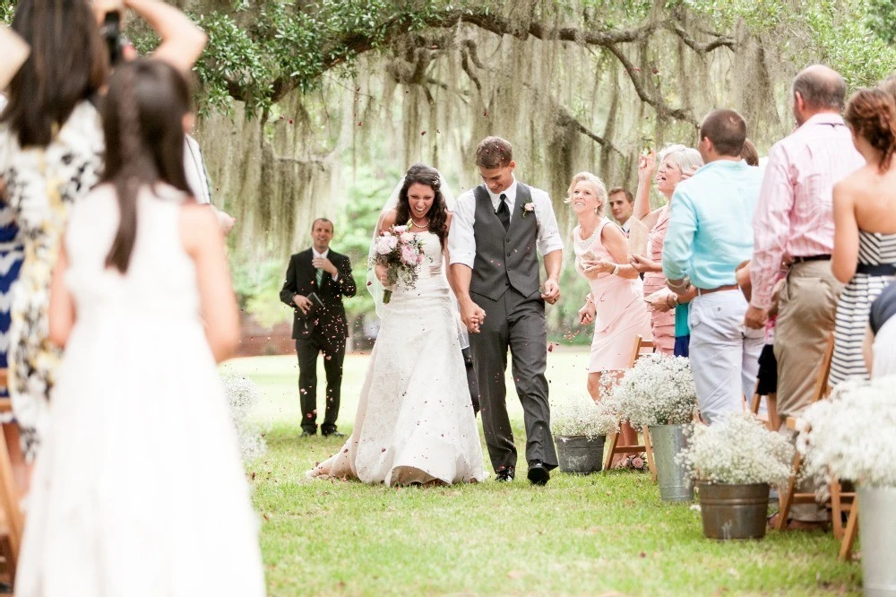 A Wedding for Carolyn and Patrick