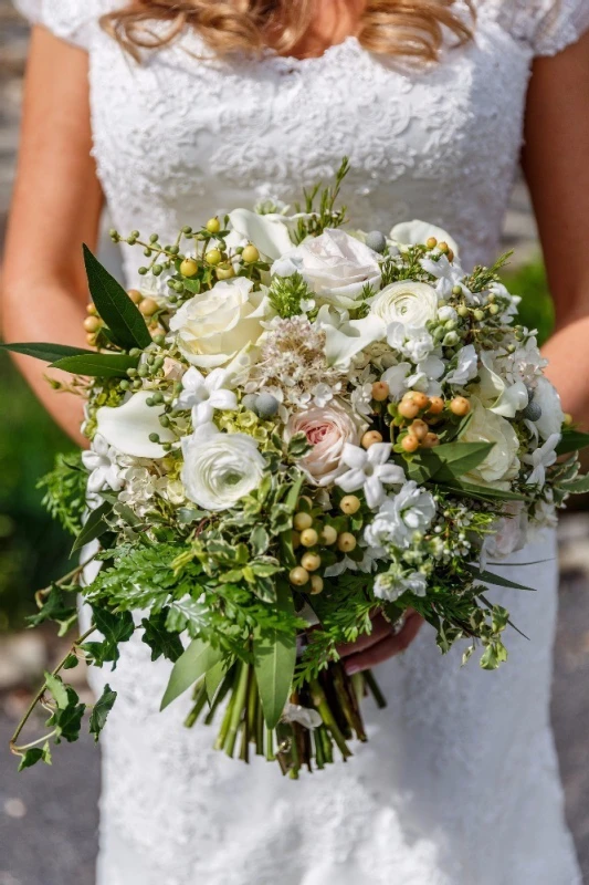 A Wedding for Louise and Daniel