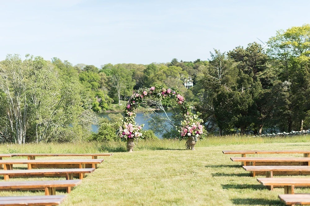 A Wedding for Megan and Garrett