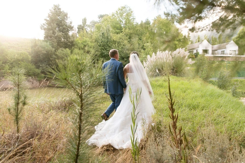 A Wedding for Leigh-ann and Richard