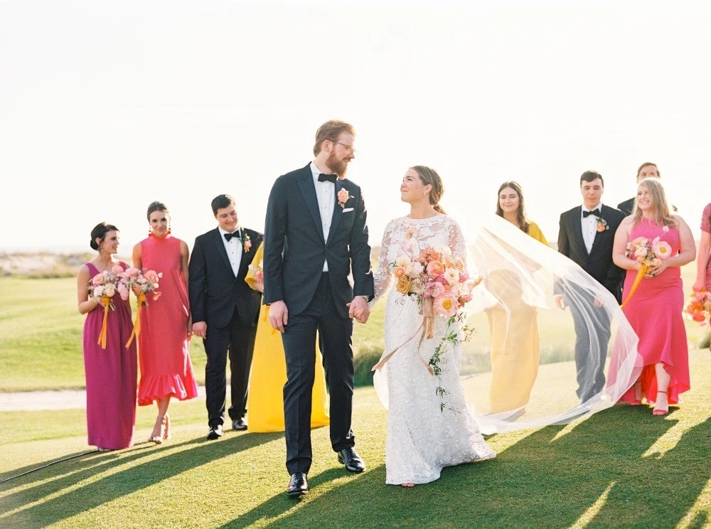 A Boho Wedding for Lauren and Daniel