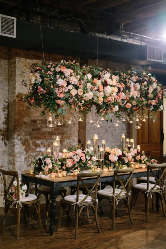 An Industrial Wedding for Caitlin and Brooks