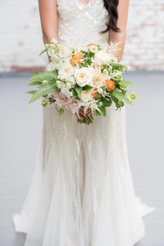 A Wedding for Marisa and Doug