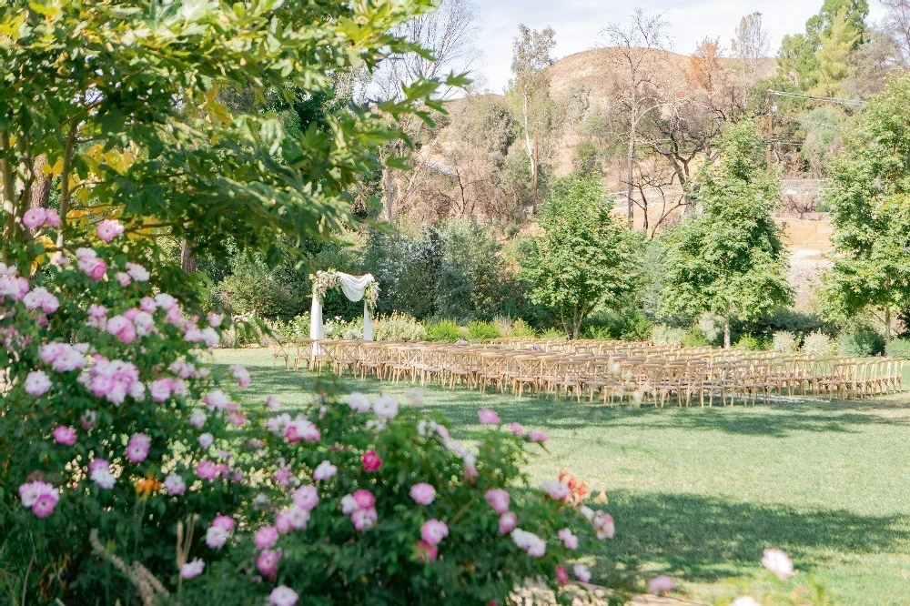 A Rustic Wedding for Stephanie and Travis