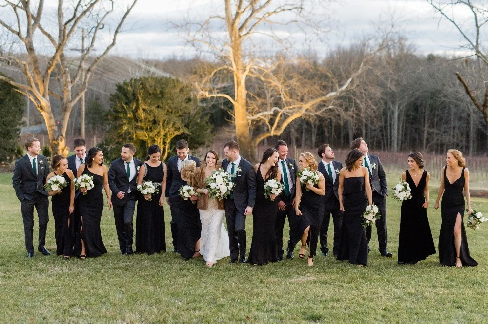 A Country Wedding for Tayler and Casey