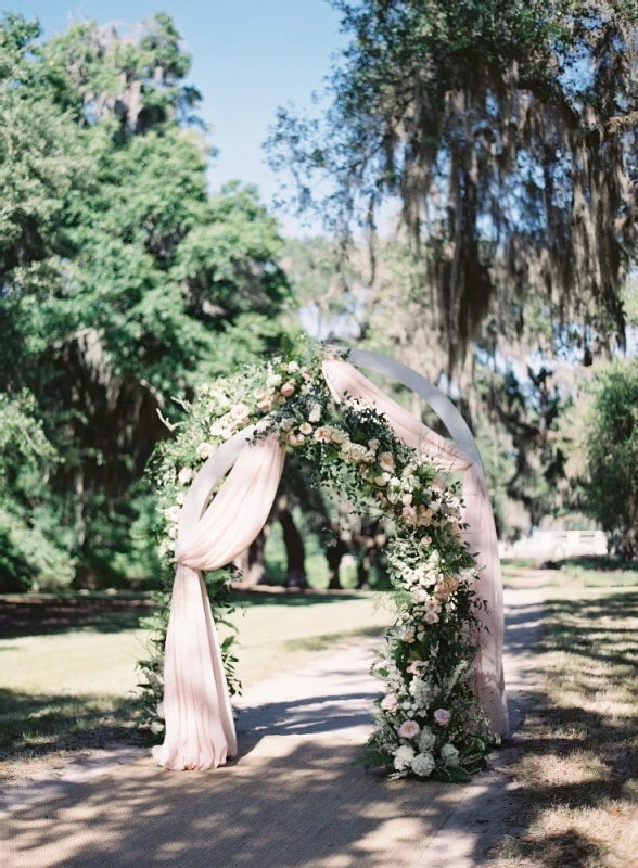 A Country Wedding for Chelsea and John