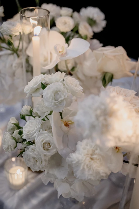 A Formal Wedding for Beatrice and Borgdan