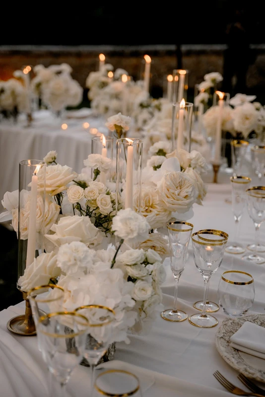 A Formal Wedding for Beatrice and Borgdan
