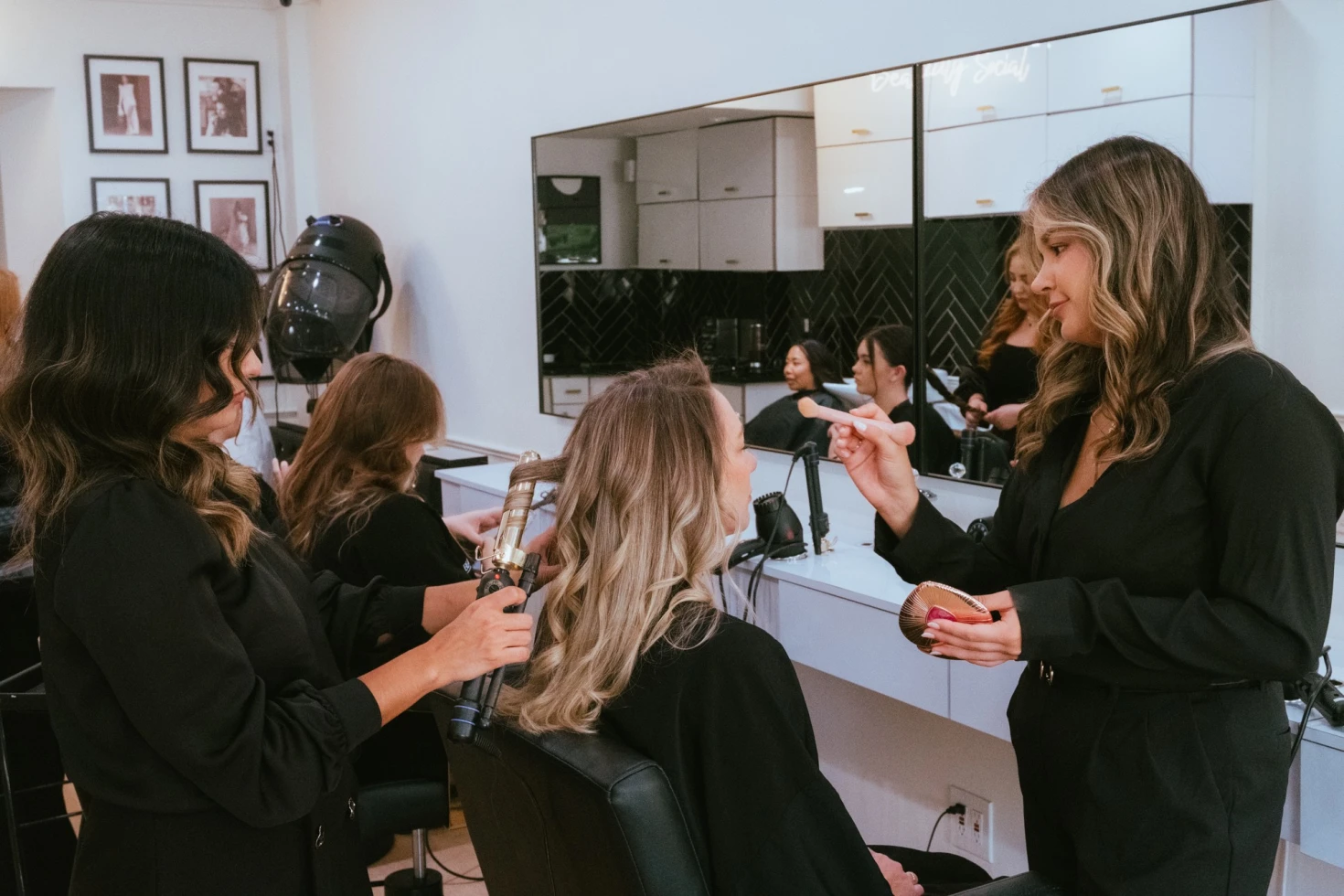 Beauty Social Salon 