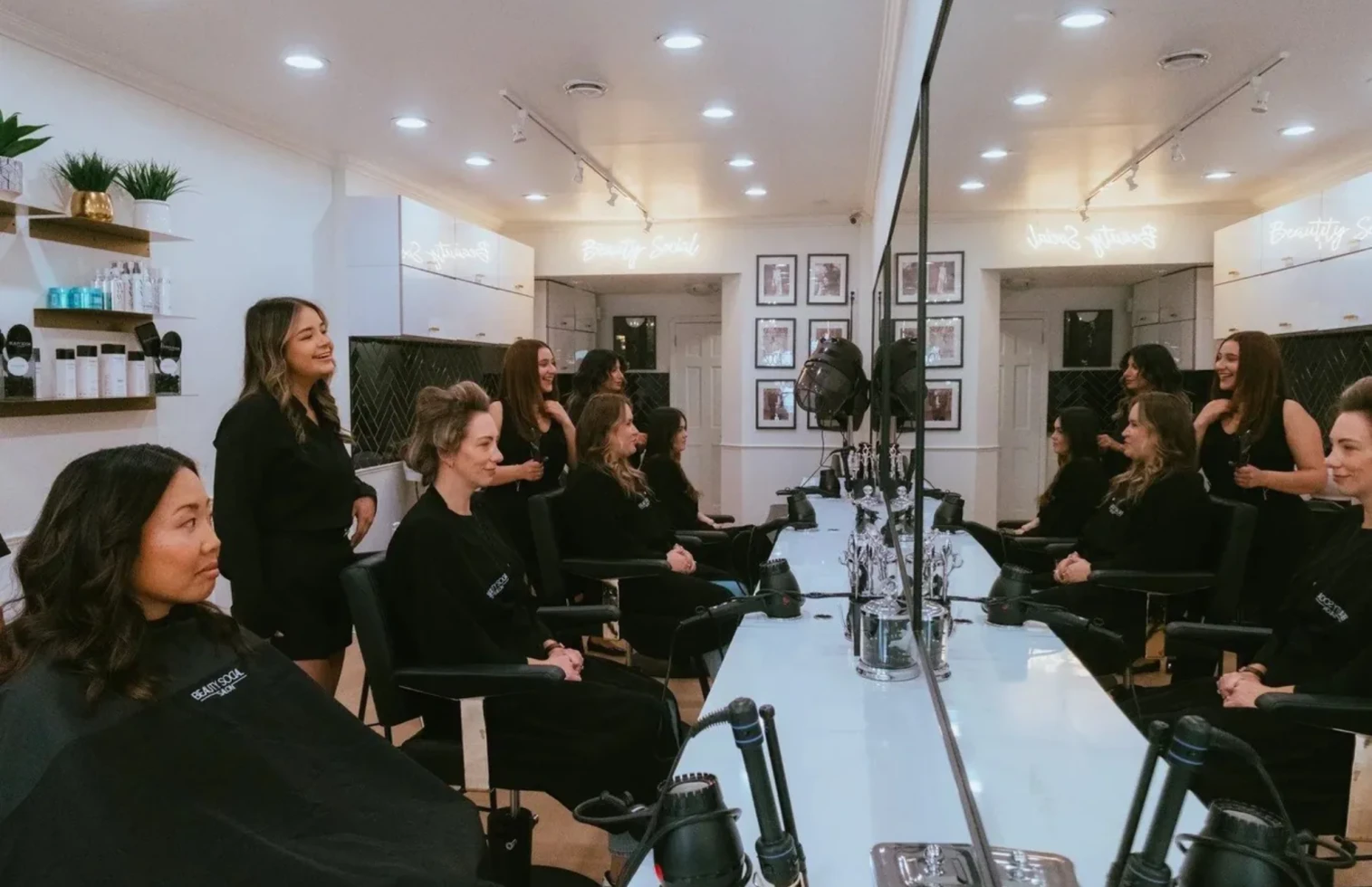 Beauty Social Salon 