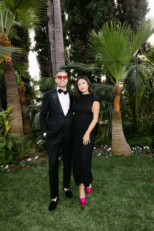 A Pink Wedding for Bebe and Wei