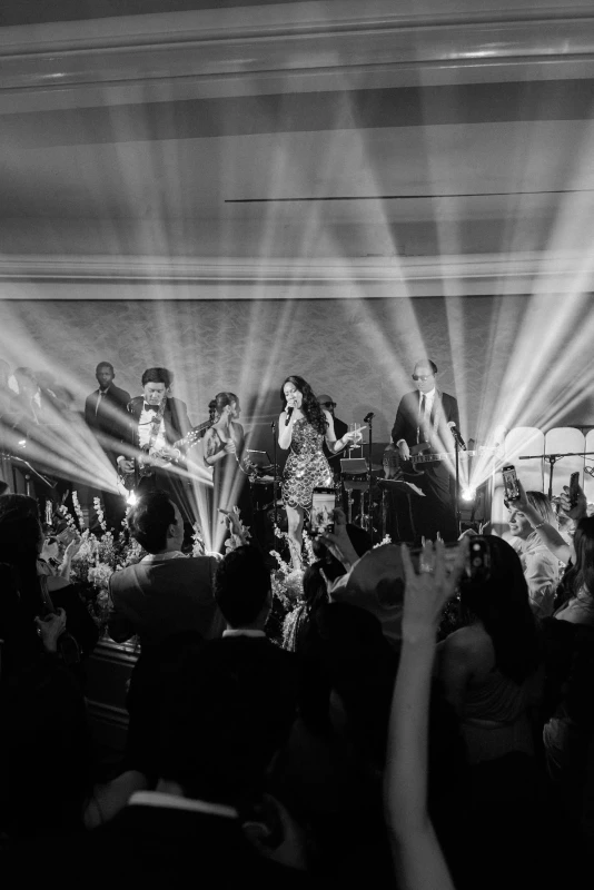 A Pink Wedding for Bebe and Wei