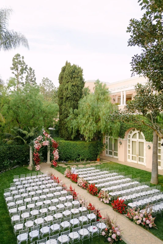 A Pink Wedding for Bebe and Wei