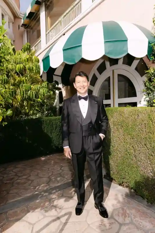 A Pink Wedding for Bebe and Wei