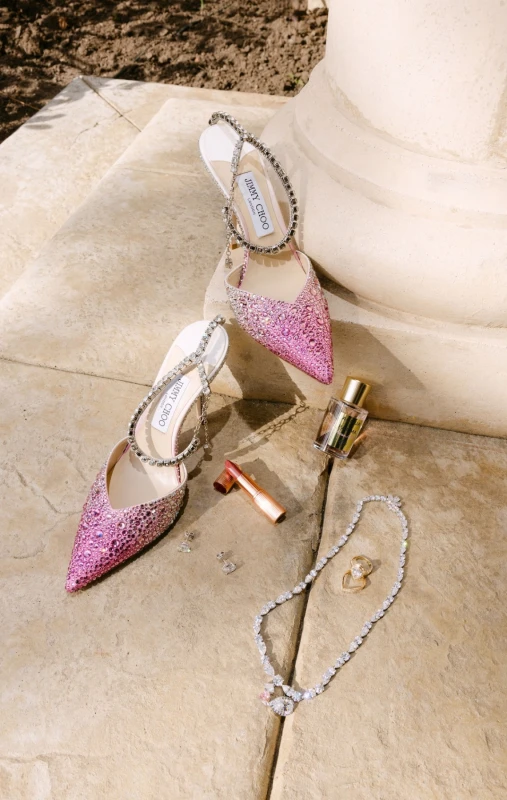 A Pink Wedding for Bebe and Wei