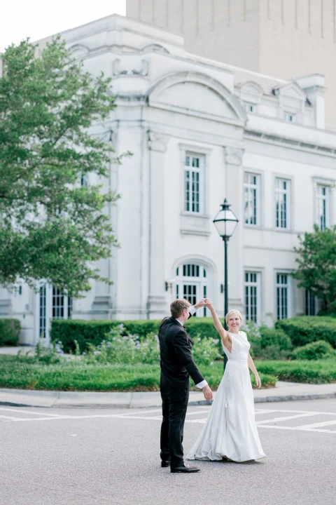 A Classic Wedding for Becca and Josh