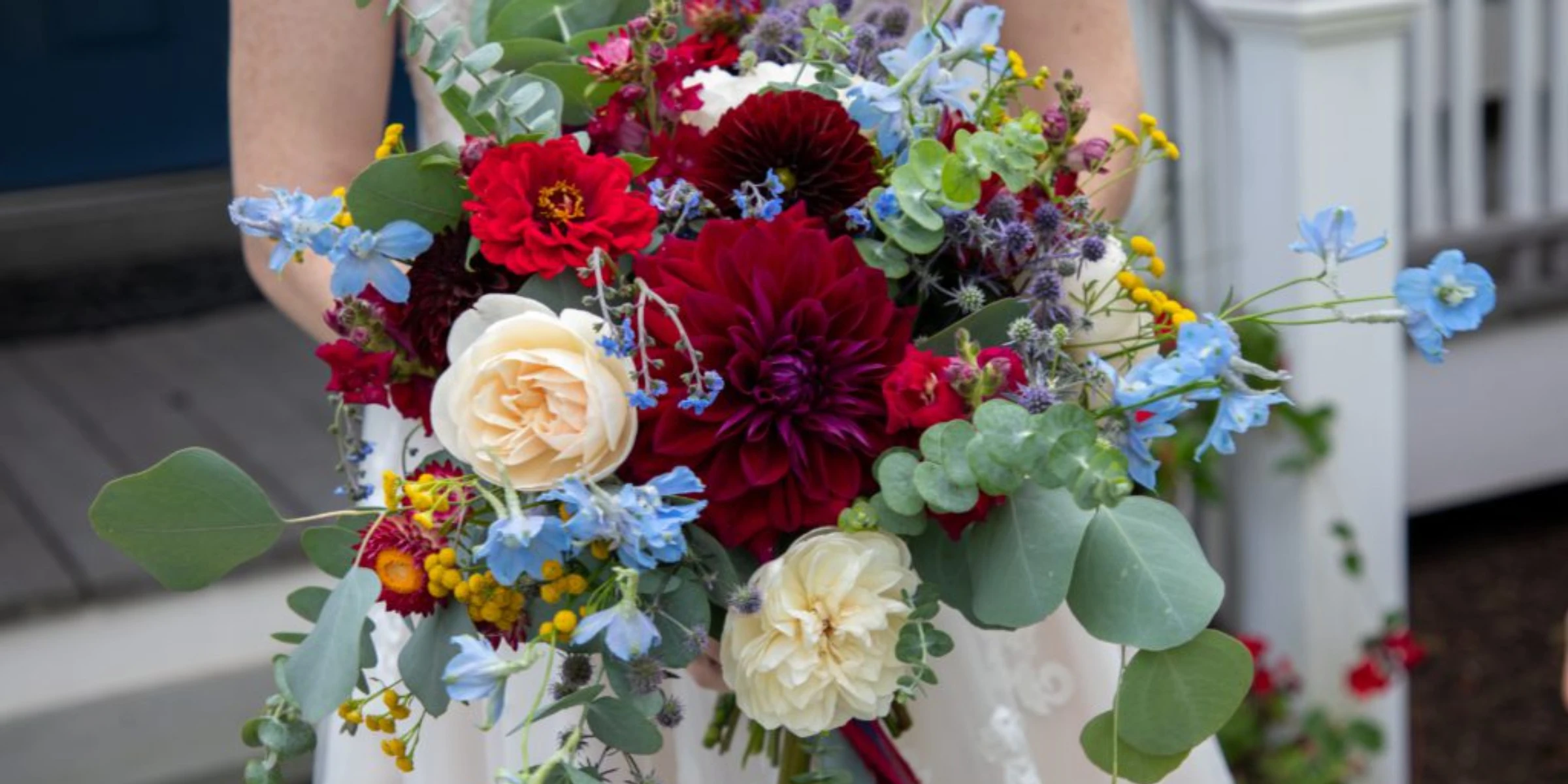 Becky at Appleberry Floral Design