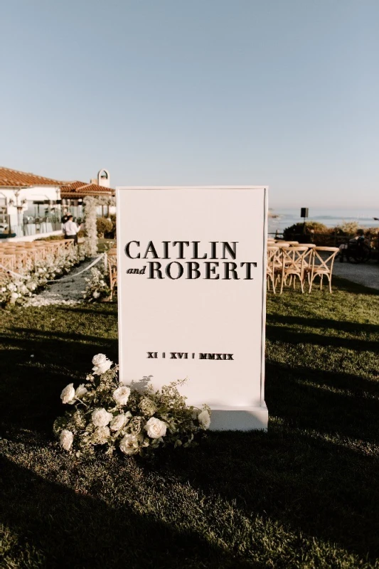 A Classic Wedding for Caitlin and Robert