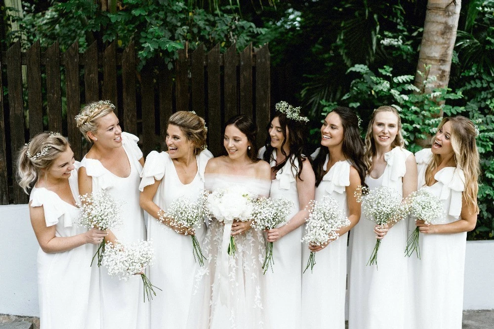 A Beach Wedding for Emily and Stuart