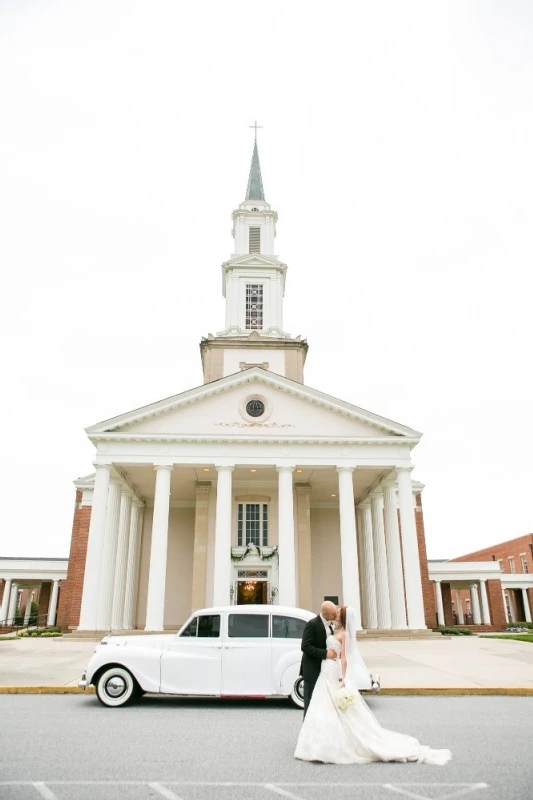 A Wedding for Alyson and Dustin