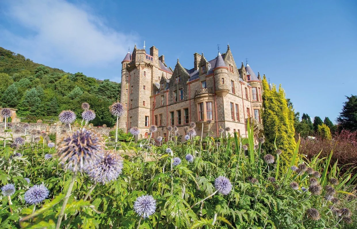 Belfast Castle