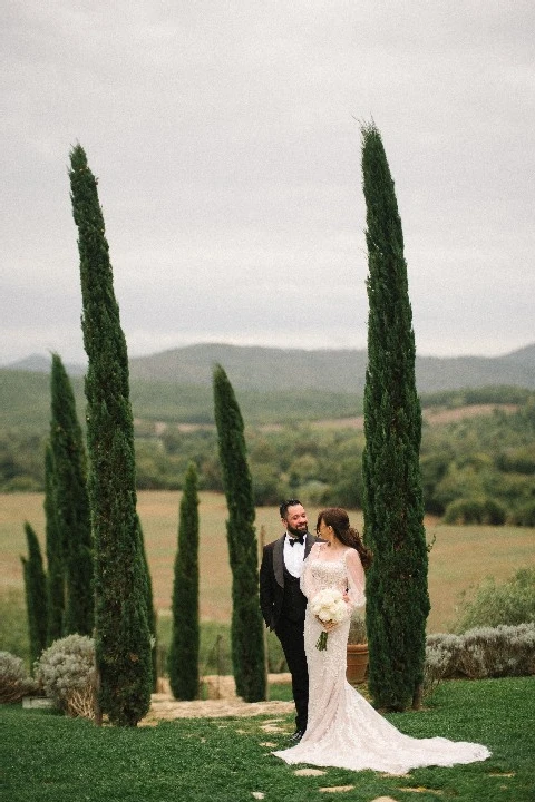 A Tuscan Elopement for Belinda  and Jose