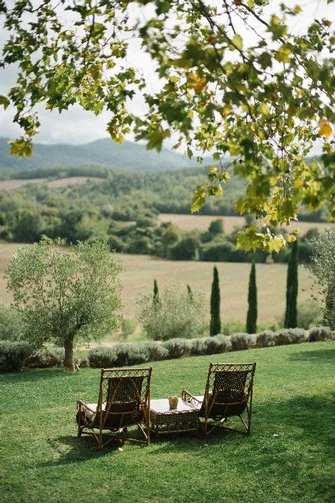 A Tuscan Elopement for Belinda  and Jose