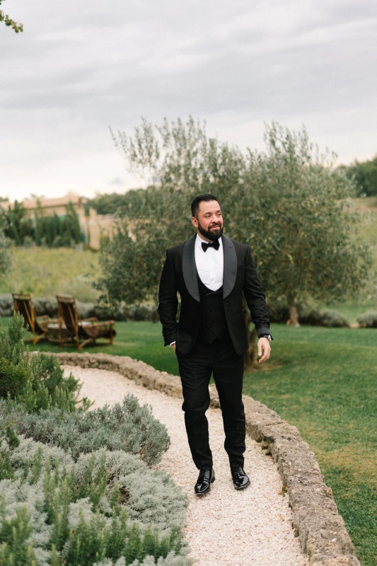 A Tuscan Elopement for Belinda  and Jose
