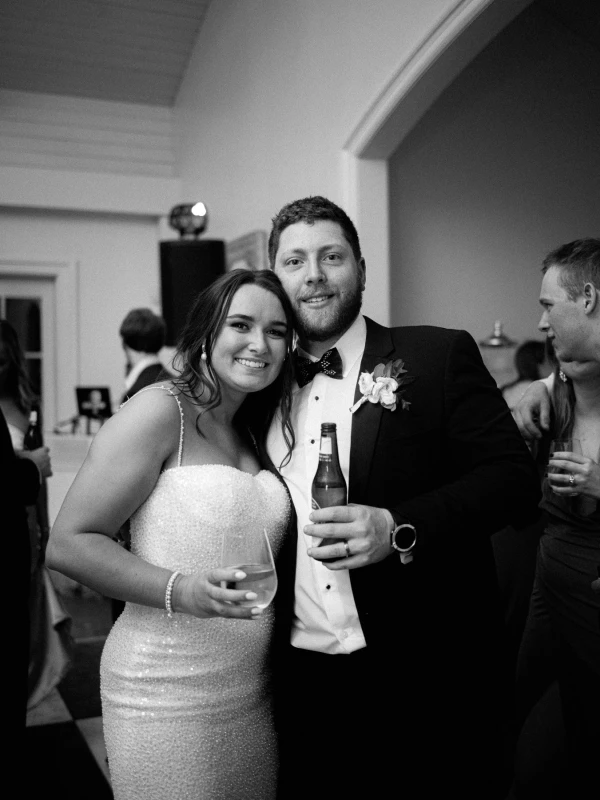 A Classic Wedding for Bella  and Brad 