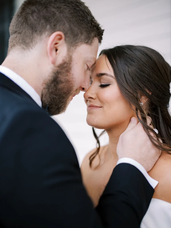 A Classic Wedding for Bella  and Brad 