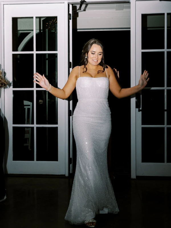 A Classic Wedding for Bella  and Brad 