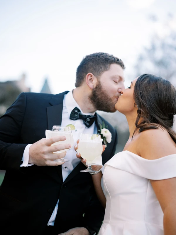 A Classic Wedding for Bella  and Brad 