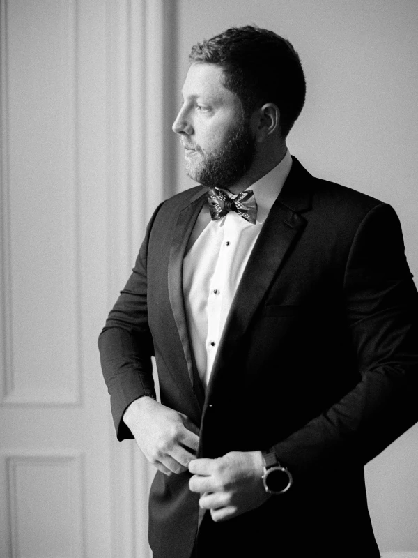 A Classic Wedding for Bella  and Brad 