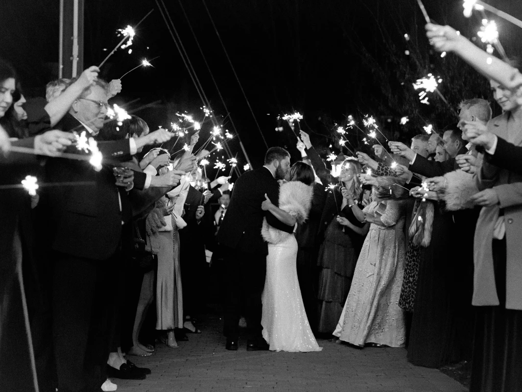 A Classic Wedding for Bella  and Brad 