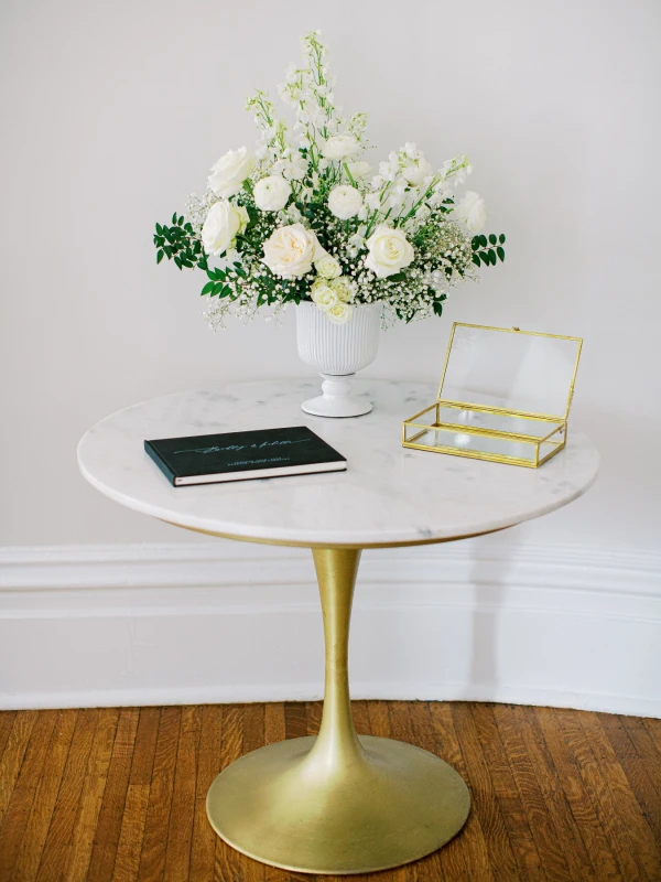 A Classic Wedding for Bella  and Brad 