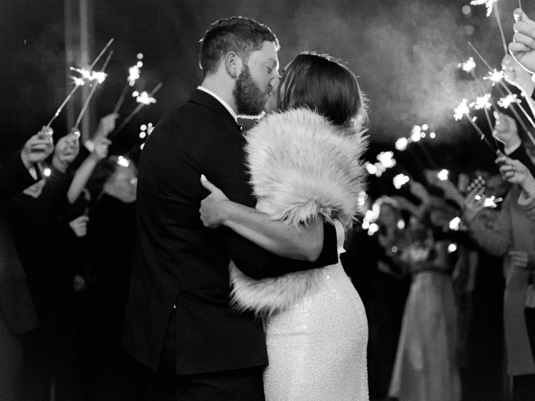 A Classic Wedding for Bella  and Brad 