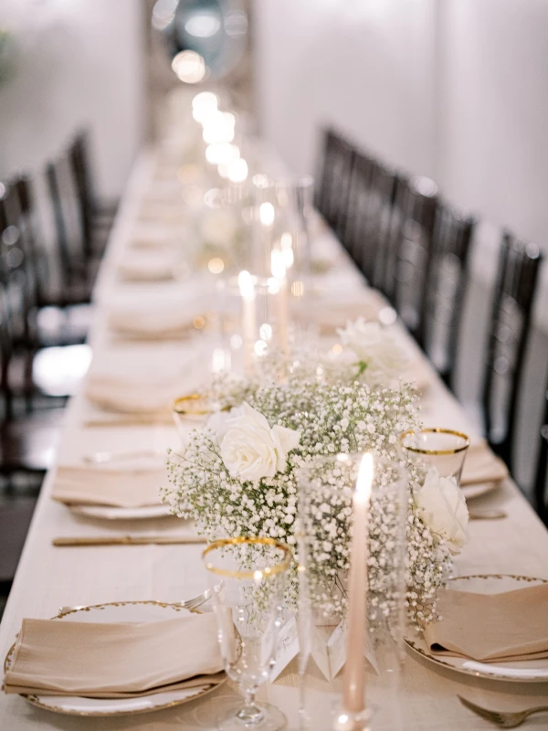 A Classic Wedding for Bella  and Brad 