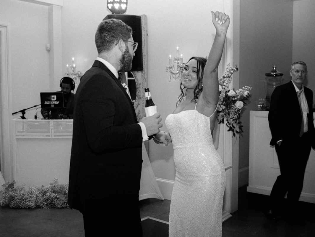 A Classic Wedding for Bella  and Brad 