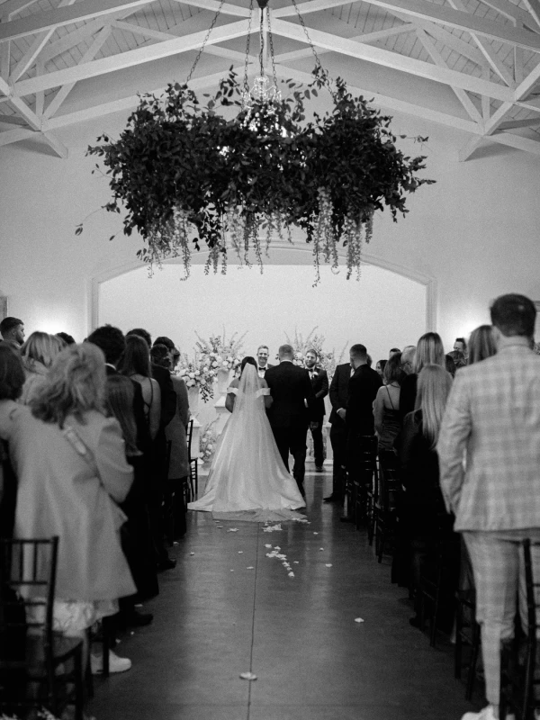 A Classic Wedding for Bella  and Brad 