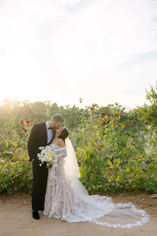 A Colorful Wedding for Bella and Channing