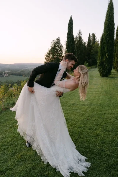 Bella and Christopher