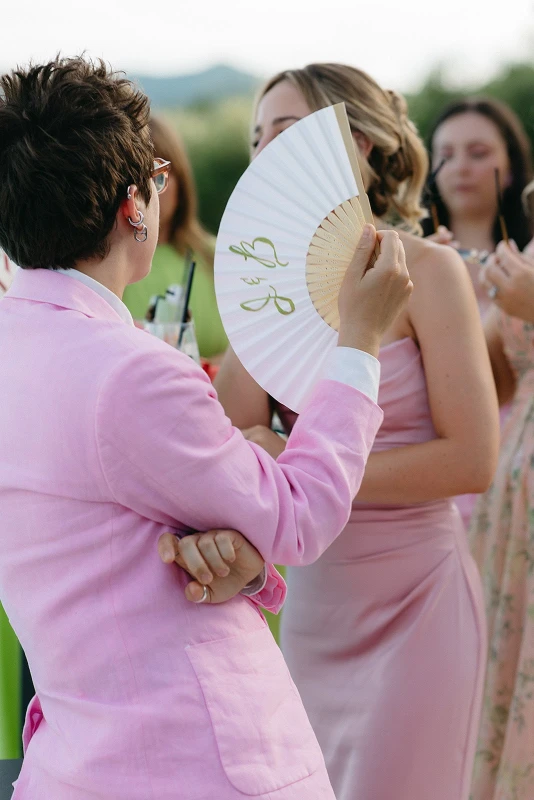 A Garden Party Wedding for Bella and Jack