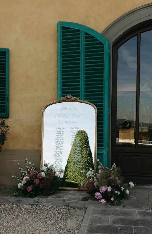 A Garden Party Wedding for Bella and Jack