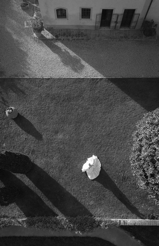 A Garden Party Wedding for Bella and Jack