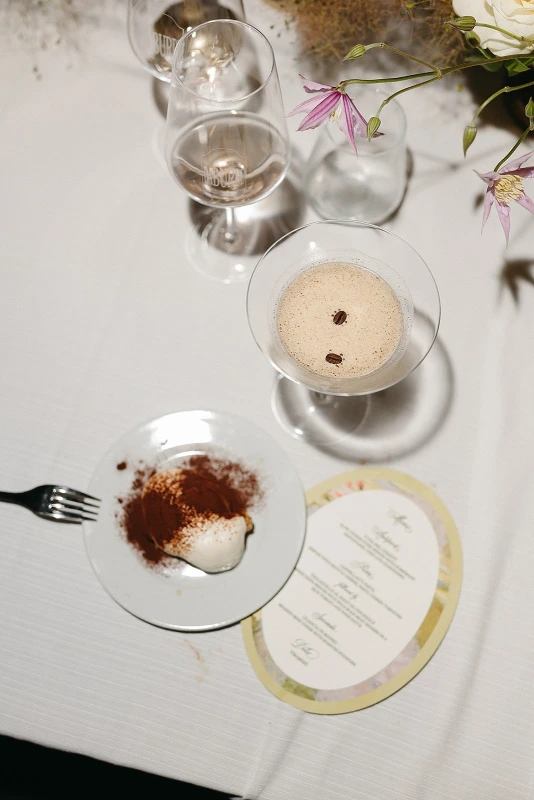 A Garden Party Wedding for Bella and Jack