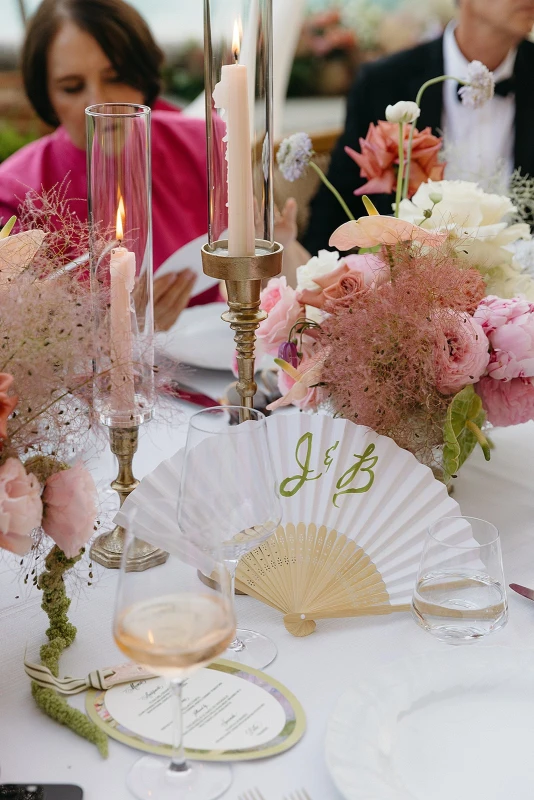 A Garden Party Wedding for Bella and Jack