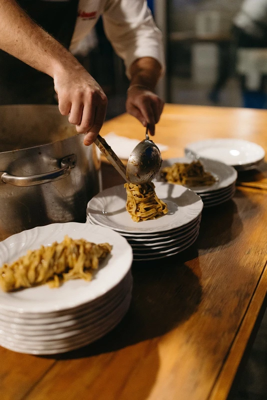 A Garden Party Wedding for Bella and Jack