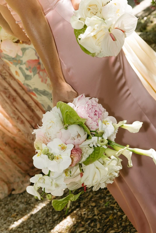 A Garden Party Wedding for Bella and Jack